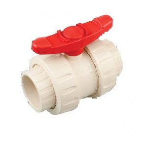Ashirvad Aqualife UPVC Ball Valve With Brass Threaded (Two Side) 1 Inch, 2234972